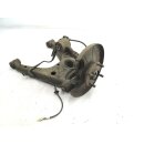 Mazda MX-5 NB Querlenker hinten links unten mit Nabe, Achsschenkel