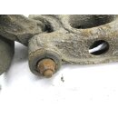 Mazda MX-5 NB Querlenker hinten links unten mit Nabe, Achsschenkel