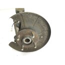 Mazda MX-5 NB Querlenker hinten links unten mit Nabe, Achsschenkel