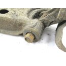 Mazda MX-5 NB Querlenker hinten links unten mit Nabe, Achsschenkel