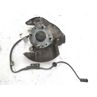 Mazda MX-5 NB Achsschenkel Radnabe vorne rechts mit ABS Sensor NC14 43 70X