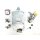 Mazda MX-5 NB Steuergerät Motor BP5Y + Wegfahrsperre NC30 +Schlosssatz Schlüssel