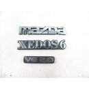 Mazda Xedos 6 Emblem Mazda Logo Heck "Mazda Xedos 6...