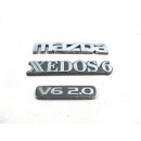 Mazda Xedos 6 Emblem Mazda Logo Heck "Mazda Xedos 6...