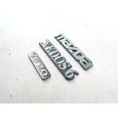 Mazda Xedos 6 Emblem Mazda Logo Heck "Mazda Xedos 6 V6 2.0"