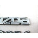 Mazda Xedos 6 Emblem Mazda Logo Heck "Mazda Xedos 6 V6 2.0"