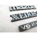 Mazda Xedos 6 Emblem Mazda Logo Heck "Mazda Xedos 6 V6 2.0"