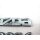 Mazda Xedos 6 Emblem Mazda Logo Heck "Mazda Xedos 6 V6 2.0"