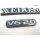 Mazda Xedos 6 Emblem Mazda Logo Heck "Mazda Xedos 6 V6 2.0"