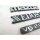 Mazda Xedos 6 Emblem Mazda Logo Heck "Mazda Xedos 6 V6 2.0"
