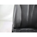 Mazda Xedos 6 Leder schwarz Sitz Beifahrersitz