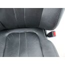 Mazda Xedos 6 Leder schwarz Sitz Beifahrersitz