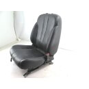 Mazda Xedos 6 Leder schwarz Sitz Beifahrersitz
