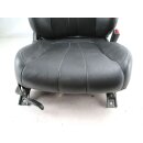 Mazda Xedos 6 Leder schwarz Sitz Beifahrersitz