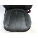 Mazda Xedos 6 Leder schwarz Sitz Beifahrersitz