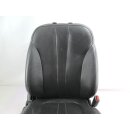 Mazda Xedos 6 Leder schwarz Sitz Beifahrersitz