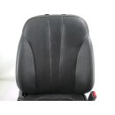 Mazda Xedos 6 Leder schwarz Sitz Beifahrersitz
