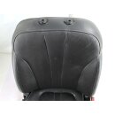 Mazda Xedos 6 Leder schwarz Sitz Beifahrersitz
