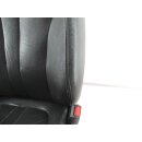 Mazda Xedos 6 Leder schwarz Sitz Beifahrersitz