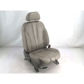 Mazda Xedos 6 Leder beige Beifahrersitz
