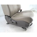Mazda Xedos 6 Leder beige Beifahrersitz