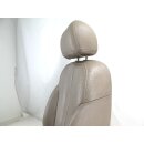 Mazda Xedos 6 Leder beige Beifahrersitz