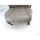 Mazda Xedos 6 Leder beige Beifahrersitz