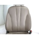 Mazda Xedos 6 Leder beige Beifahrersitz