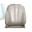 Mazda Xedos 6 Leder beige Fahrersitz