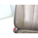 Mazda Xedos 6 Leder beige Fahrersitz