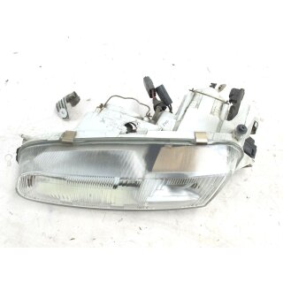 Mazda Xedos 6 Scheinwerfer Frontscheinwerfer links + Leuchtweitenregulierung Stellmotor LWR