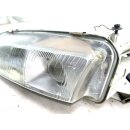 Mazda Xedos 6 Scheinwerfer Frontscheinwerfer links + Leuchtweitenregulierung Stellmotor LWR