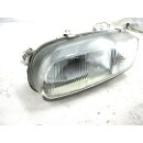 Mazda Xedos 6 Scheinwerfer Frontscheinwerfer links + Leuchtweitenregulierung Stellmotor LWR