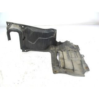 Mazda Xedos 6 Spritzschutz Verkleidung Unterboden vorne links