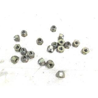 20x Radmuttern kurz Original