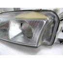 Mazda Xedos 6 Scheinwerfer Frontscheinwerfer links + Leuchtweitenregulierung Stellmotor LWR