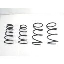 Mazda Xedos 6 Federn Komplettsatz Fahrwerksfedern