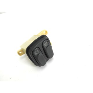 Mazda Xedos 6 Taster Schalter Frontscheibenbelüftung / Heckscheibenheizung