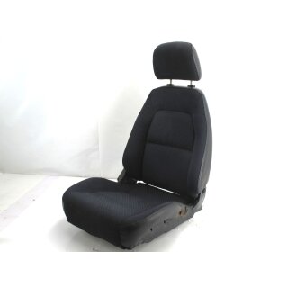 Mazda MX-5 NA Beifahrersitz Stoff