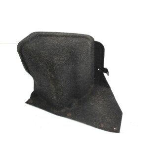 Mazda MX-5 NA Verkleidung Teppich Kofferraum Batterie rechts