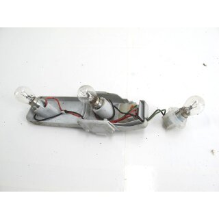 Mazda MX-5 NA Rücklicht Rückleuchte rechts Lampenträger