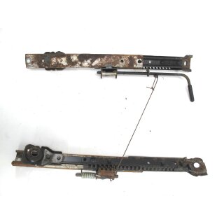 Mazda MX-5 NA Sitzkonsole Schienen Sitzschienen Sitz rechts