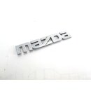 Mazda MX-5 NA Mazda Logo Emblem Heckblende hinten