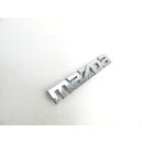 Mazda MX-5 NA Mazda Logo Emblem Heckblende hinten