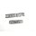 Mazda Xedos 6 Emblem Logo Heck "Xedos 6 V6 2.0"
