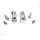 Mazda MX-5 NA NB Abdeckung Hardtophalter Befestigung Verriegelung Chrom Hardtop