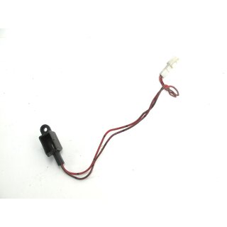 Mazda MX-5 NA Aschenbecher Einsatz Mittelkonsole Lampe