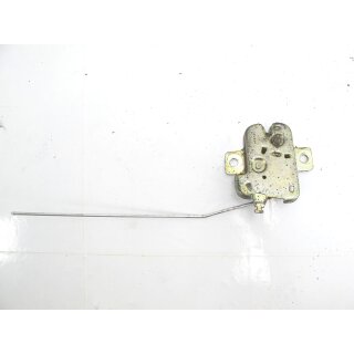 Mazda MX-5 NA Schloss Verriegelung Heckklappe