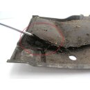 Mazda MX-5 NA Unterboden Bodenabdeckblech Unterfahrschutz Spritzschutz Getriebe