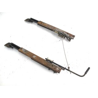 Mazda MX-5 NA Sitzkonsole Schienen Sitzschienen Sitz links